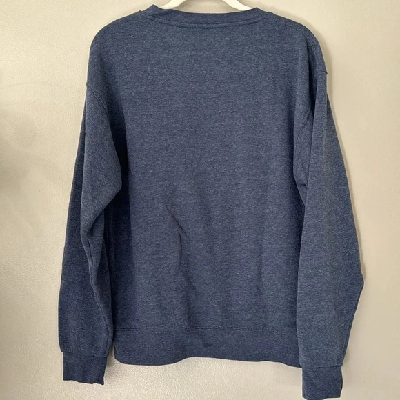 Oversized San Diego California “ Golden State “ Floral Crew Neck Sweatshirt - Picture 5 of 5